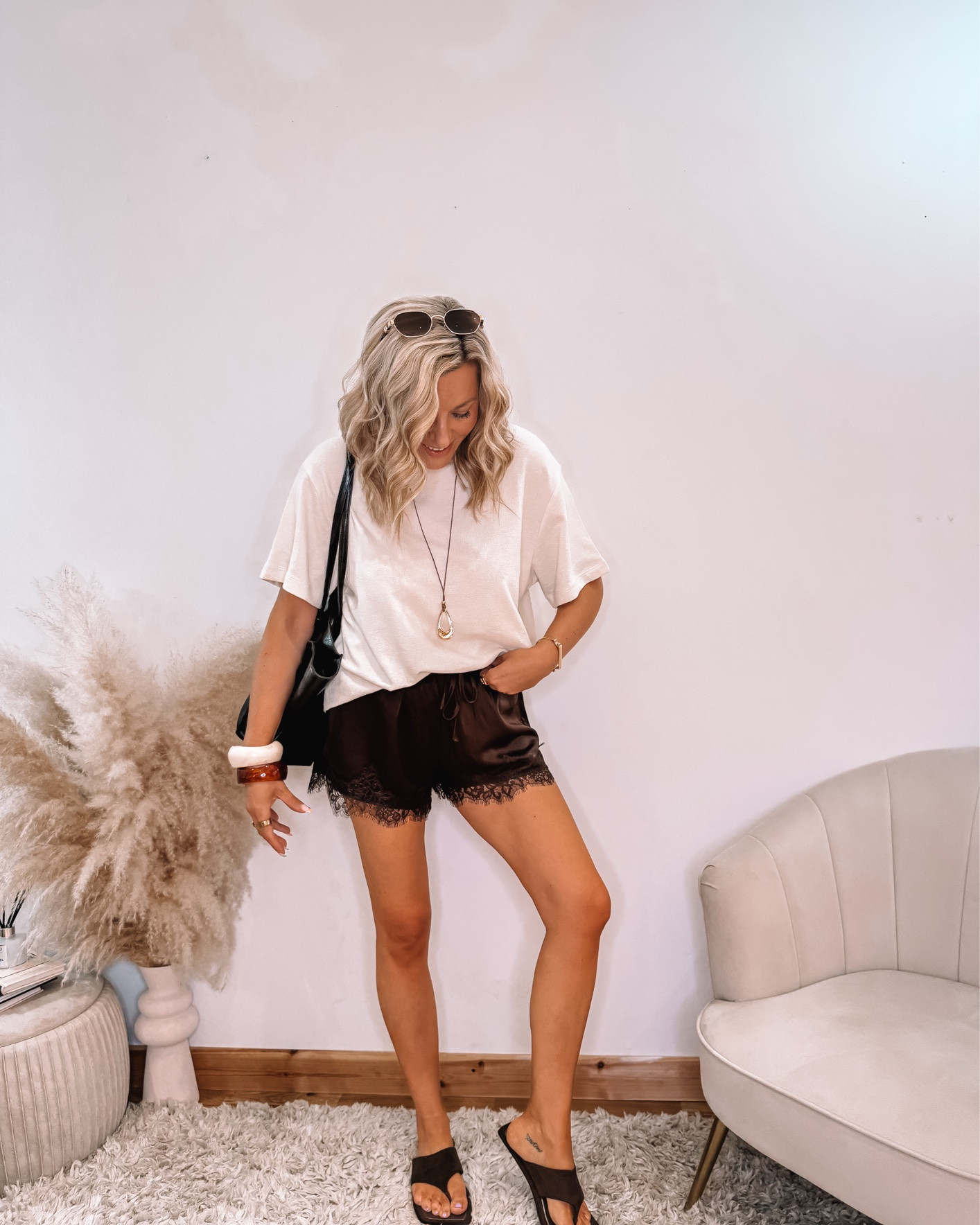 10 easy shorts looks you can recreate this summer ☀️

#LTKuk #LTKsummer #LTKeurope