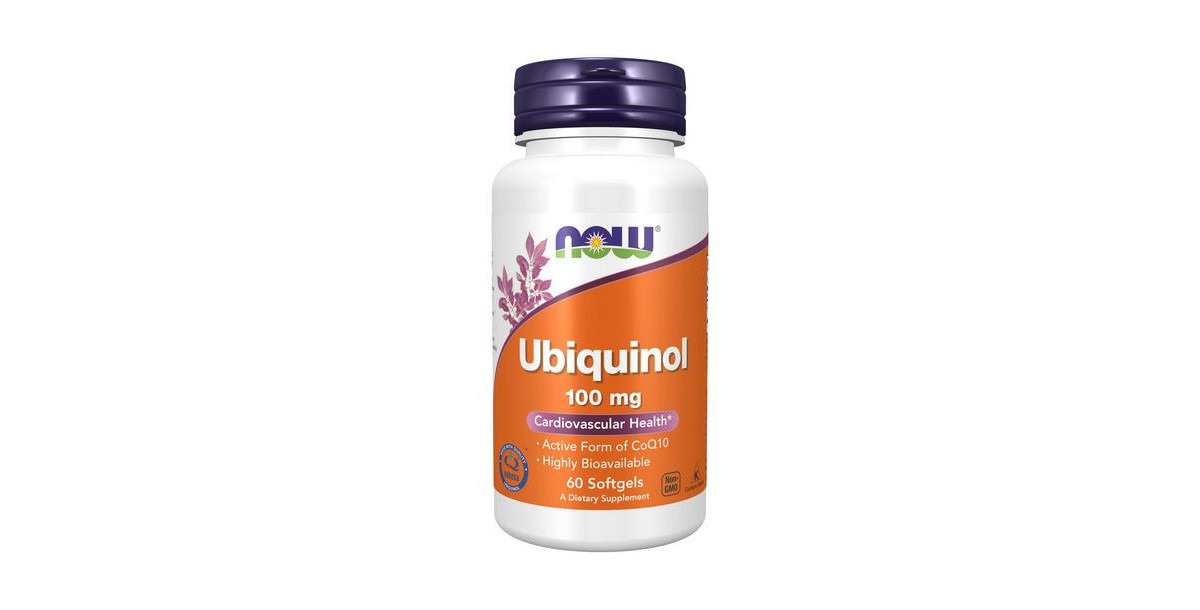 Now Foods Ubiquinol ,100 mg ,60 Softgels | Macy's