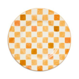 MacKenzie-Childs Check Dinner Plate  | Bloomingdale's Mackenzie-Childs | Bloomingdale's (US)