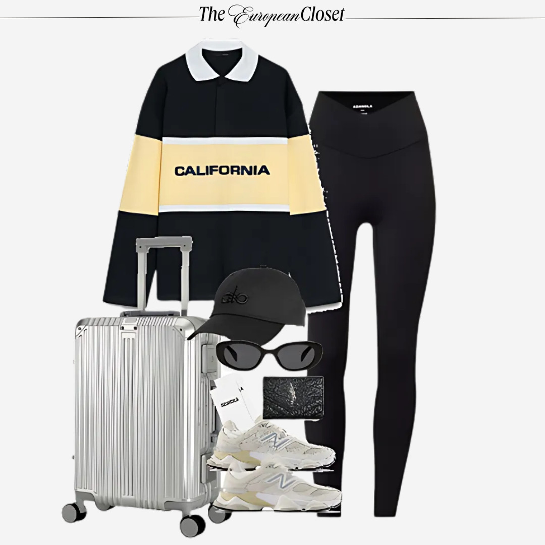 spring travel outfit  

 #LTKSpringSale #LTKSeasonal #LTKTravel