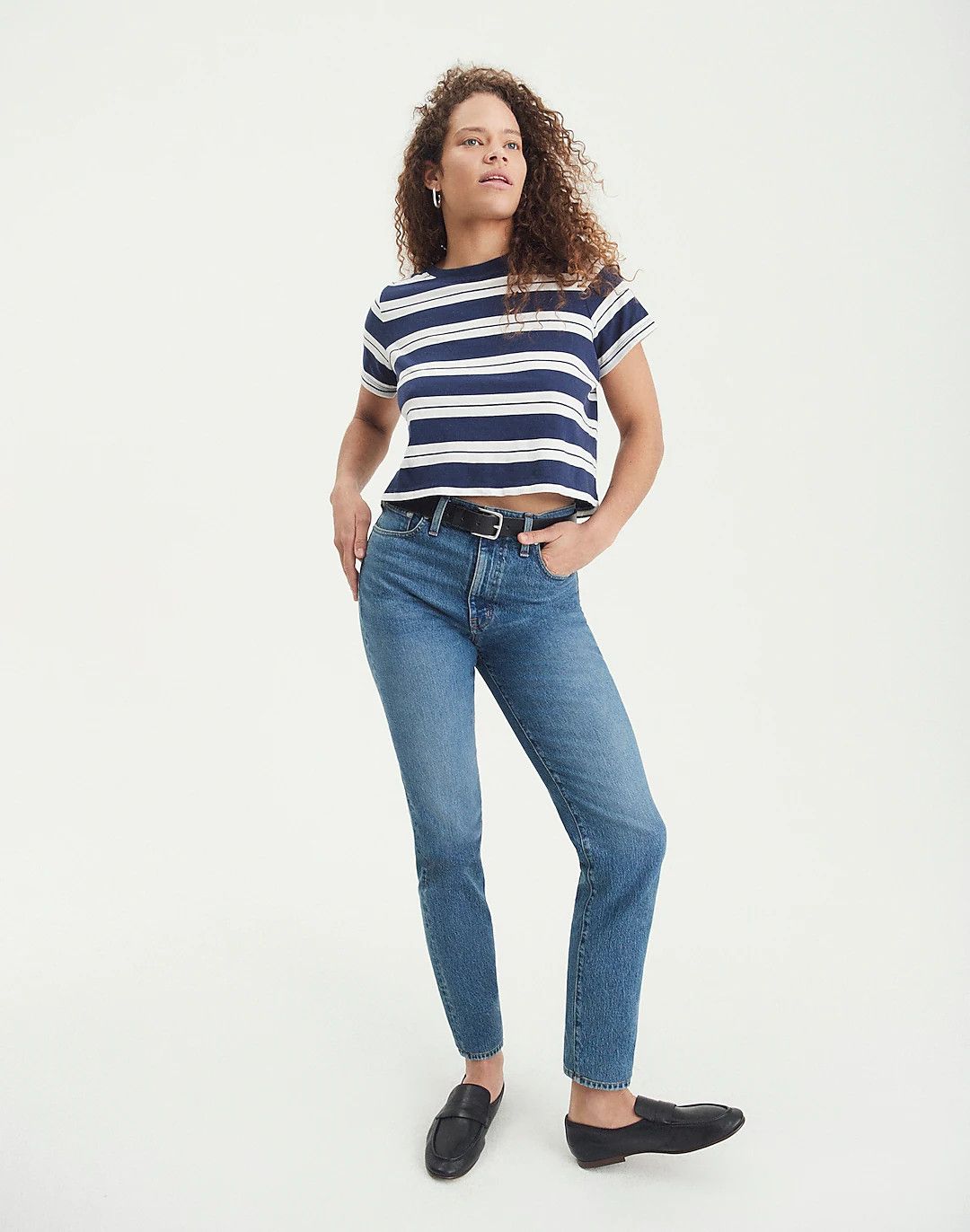The Petite Perfect Vintage Jean | Madewell