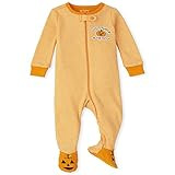 The Children's Place unisex-baby and Toddler Holiday Snug Fit Cotton One Piece Pajamas | Amazon (US)