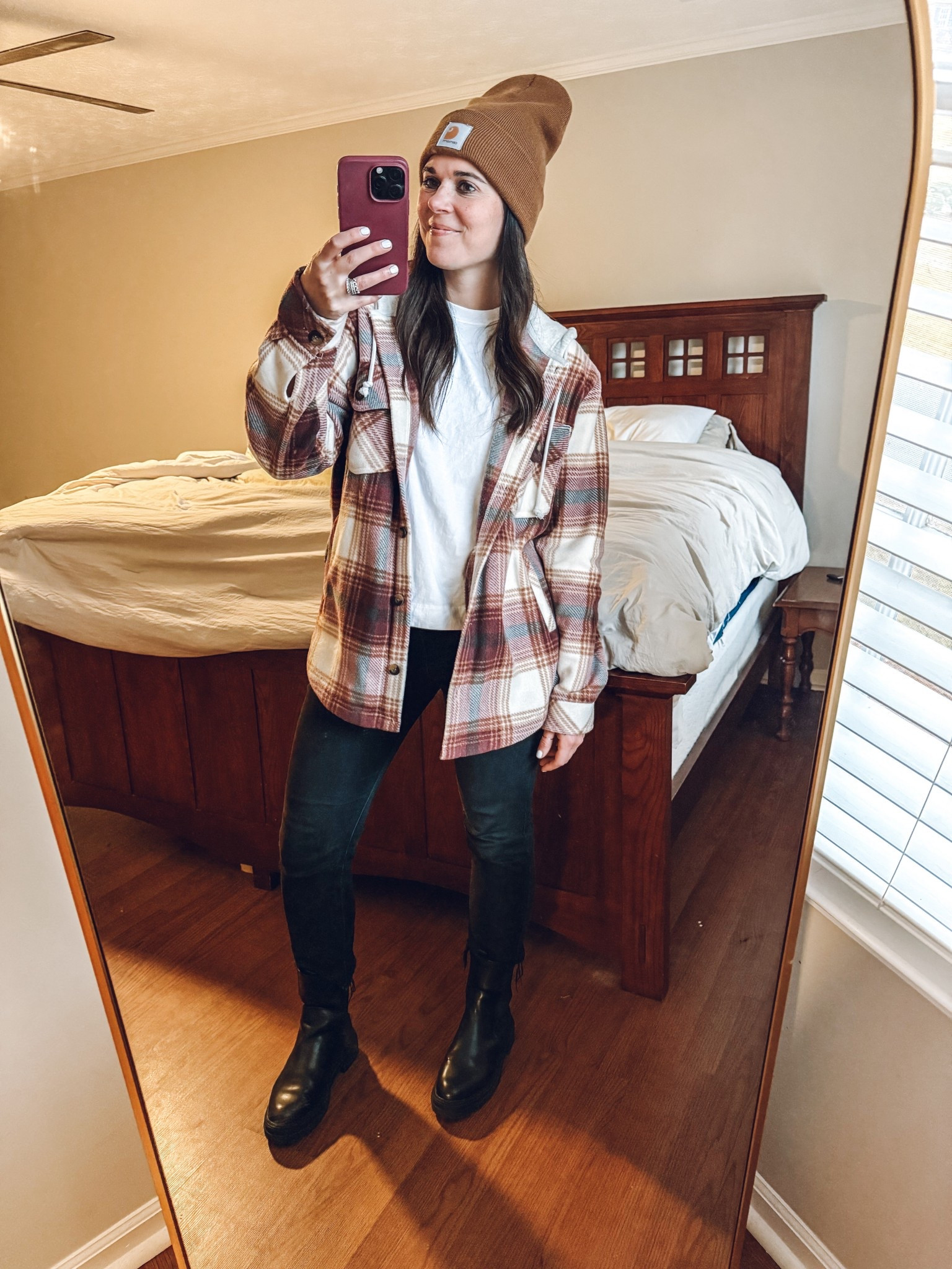 Rainy cold day vibes 

#LTKootd