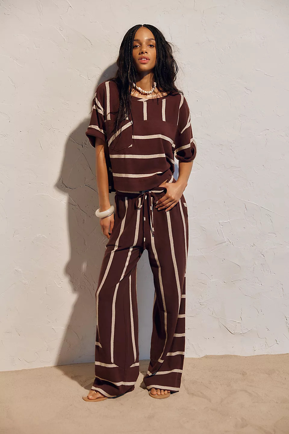 Nolan Pant Set | Free People (Global - UK&FR Excluded)
