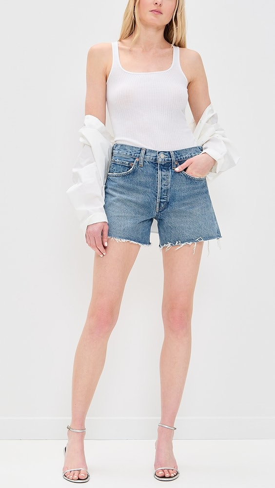 Parker Long: Loose Fit Vintage Shorts | Shopbop