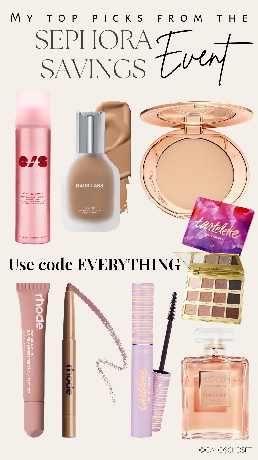 My top picks from the Sephora sale! These are products that I use daily and love! 

#LTKFindsUnder100 #LTKSaleAlert #LTKBeauty