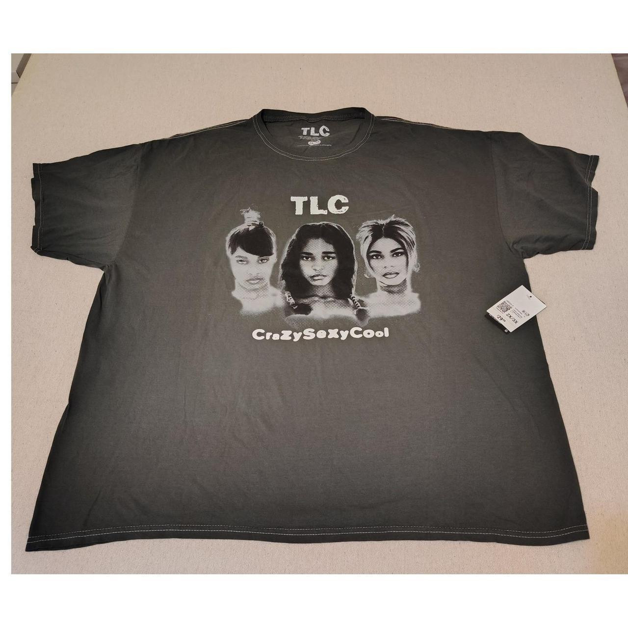 TLC Sport Women's T-shirt - Grey - 3XL | Depop US