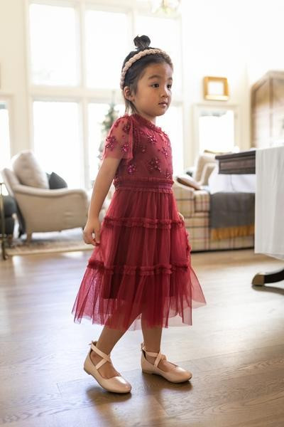 Mini Anastasia Dress | Ivy City Co