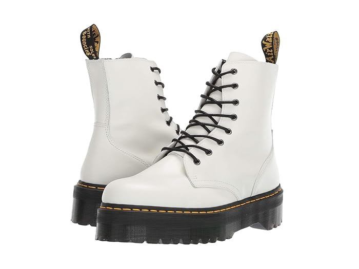 Dr. Martens Jadon 8-Eye Platform Boot | Zappos