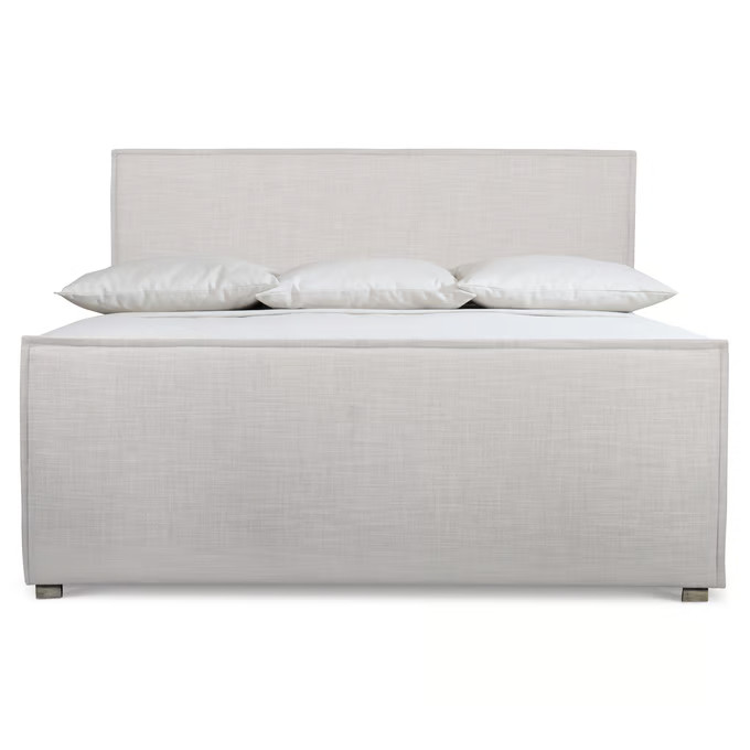Sawyer Upholstered Panel Bed | Layla Grayce