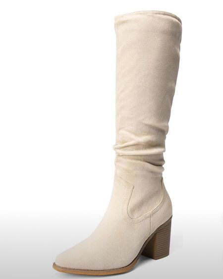 these tall boots are an amazon win! great quality and price, perfect boots for winter.

#LTKsalealert #LTKfindsunder50 #LTKGiftGuide