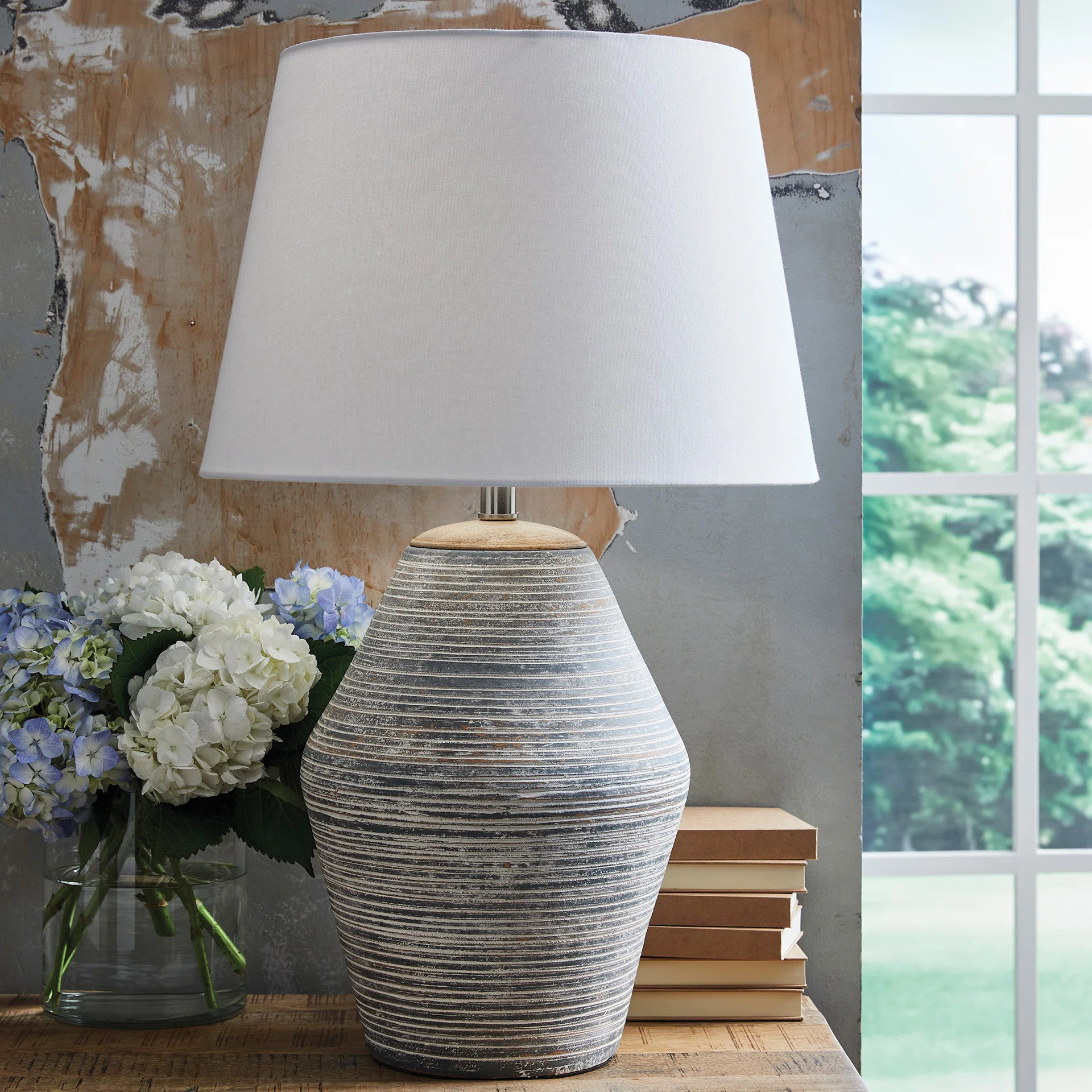 Lawrock Table Lamp | Wayfair North America