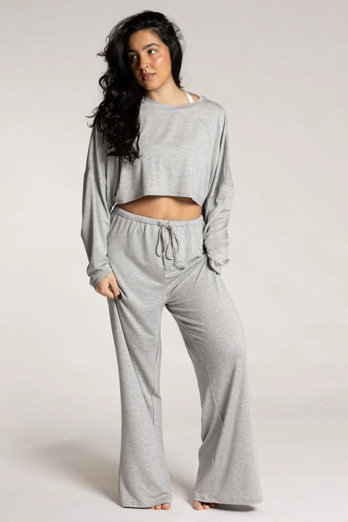 Cloud 9 Crop | PTULA