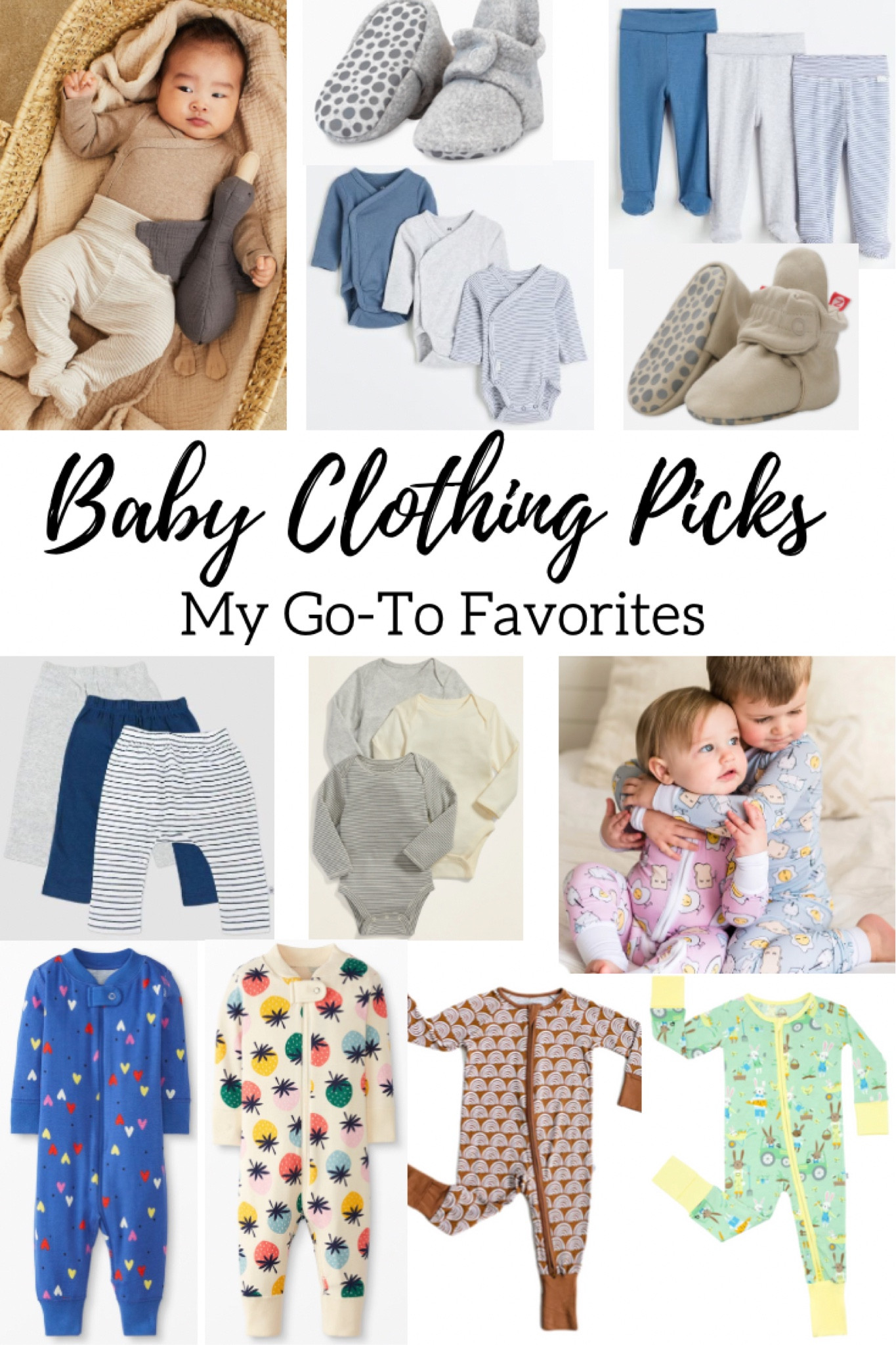 Baby clothing picks, baby clothes, baby basics

#LTKunder50 #LTKFind #LTKbaby