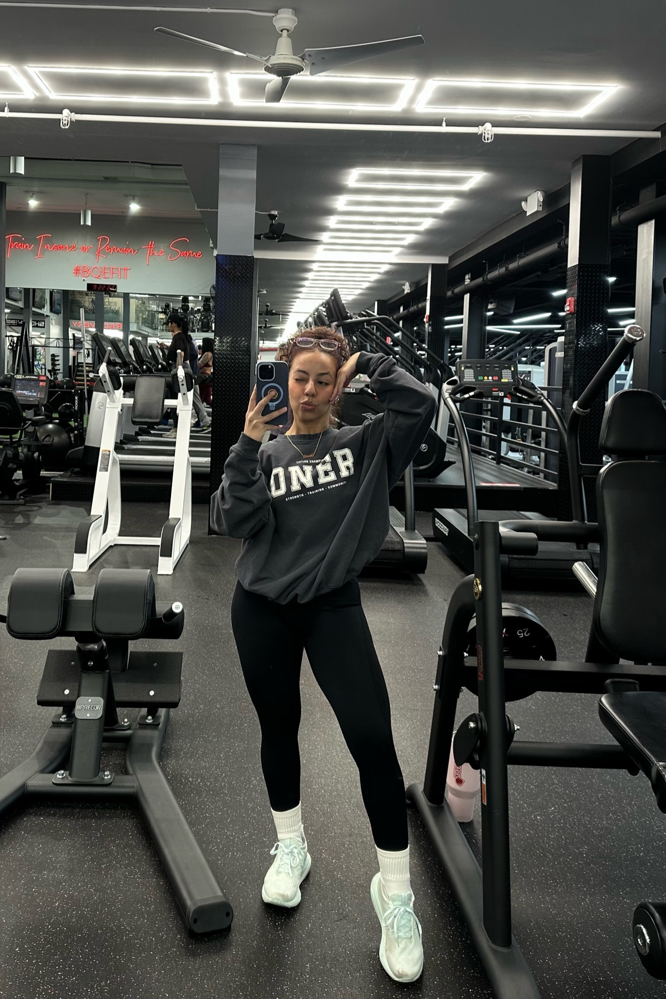 Me🤝 Oner Active sweatshirts

#LTKPetite #LTKFitness