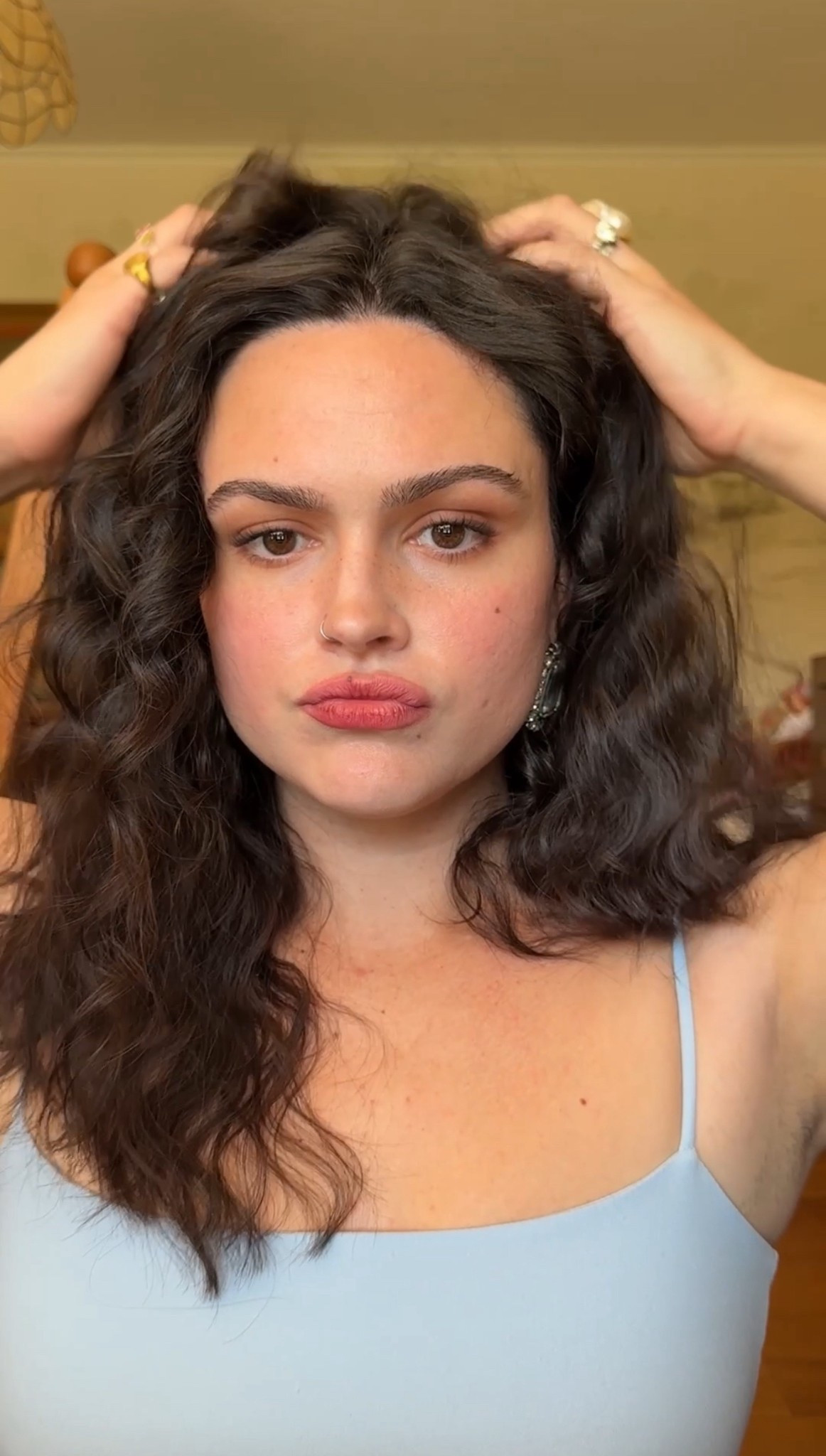 pre raphaelite, mermaid, alicent hightower hair tutorial 

#LTKBeauty #LTKStyleTip #LTKFindsUnder50