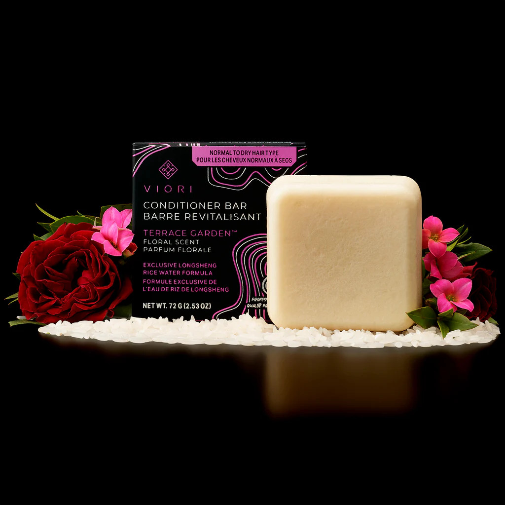 Moisturizing Conditioner Bar for Dry Ends | Viori