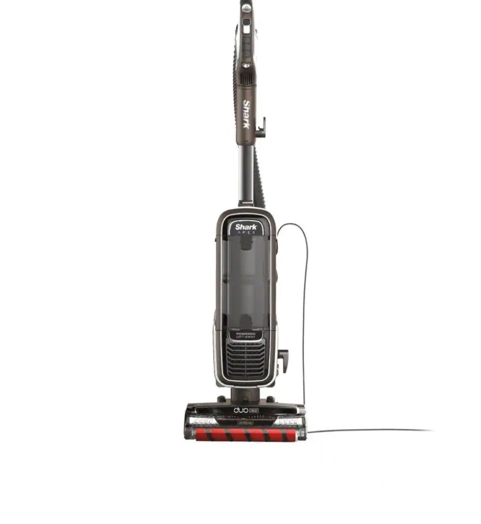 My favorite vacuum! Never clogs and has amazing suction. The light is amazing for seeing all the junk you are vacuuming up.

#LTKhome