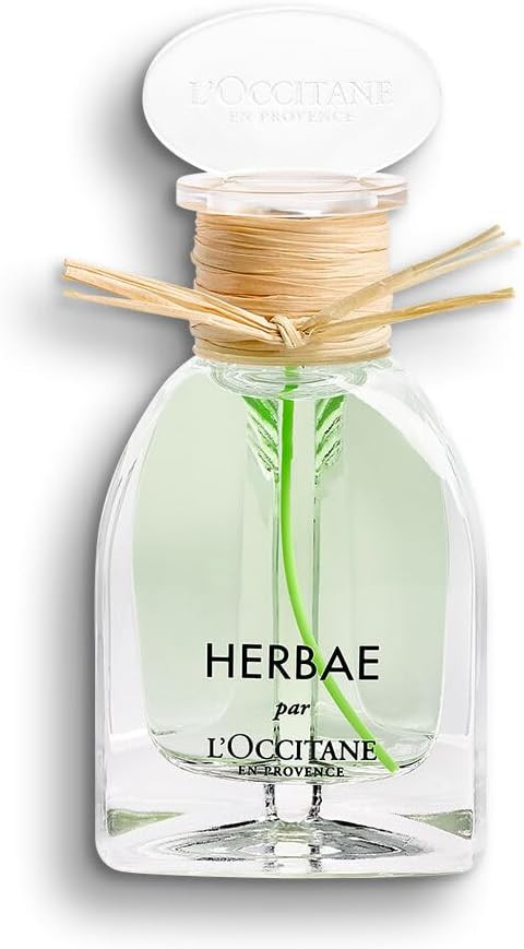 L'OCCITANE Herbae Eau de Parfum 50ml | Fresh Long Lasting Fragrance For All | Amazon (UK)