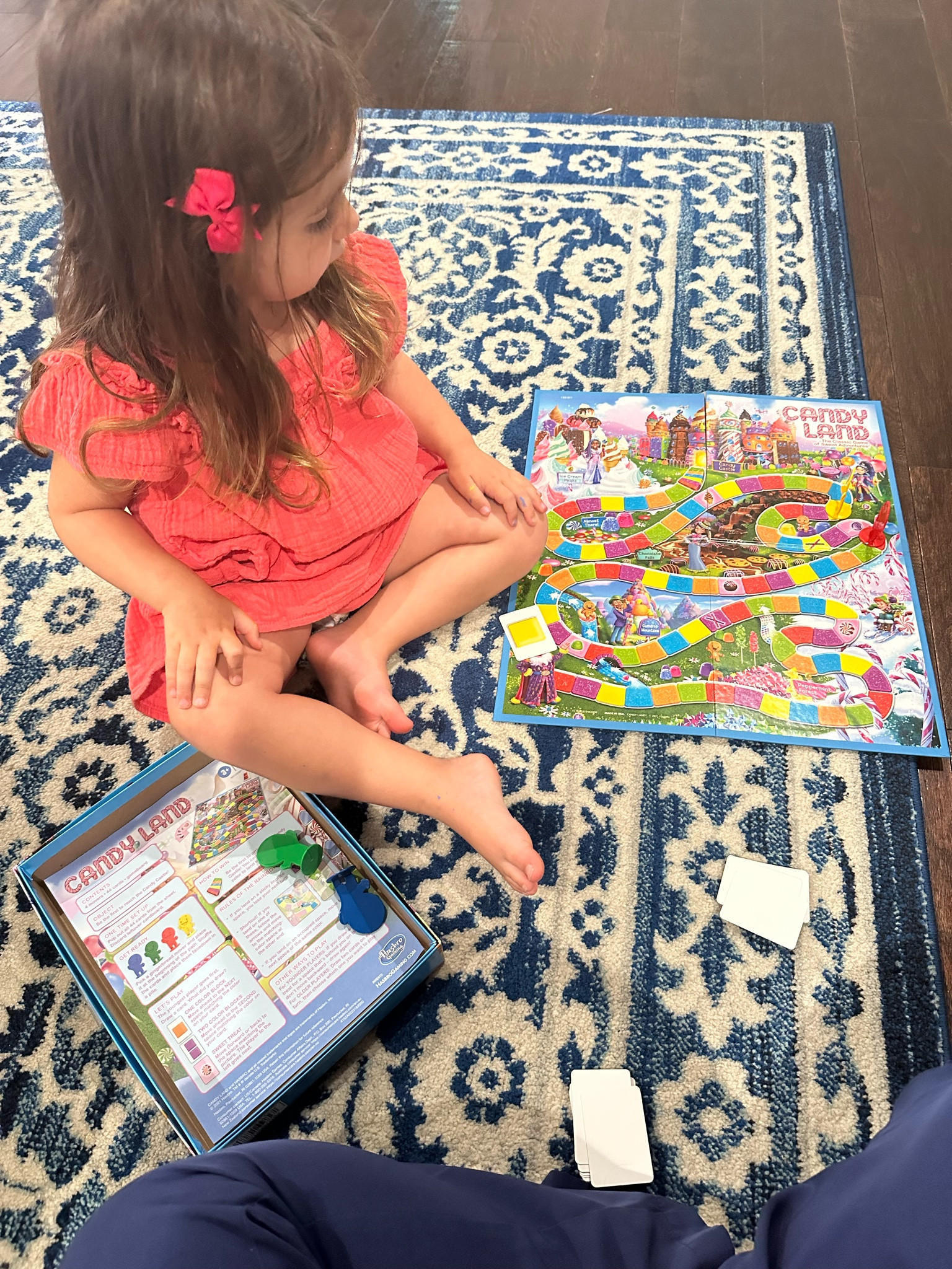 We are very obsessed with board games lately! Fun way to spend time together as a family ❤️

#LTKkids