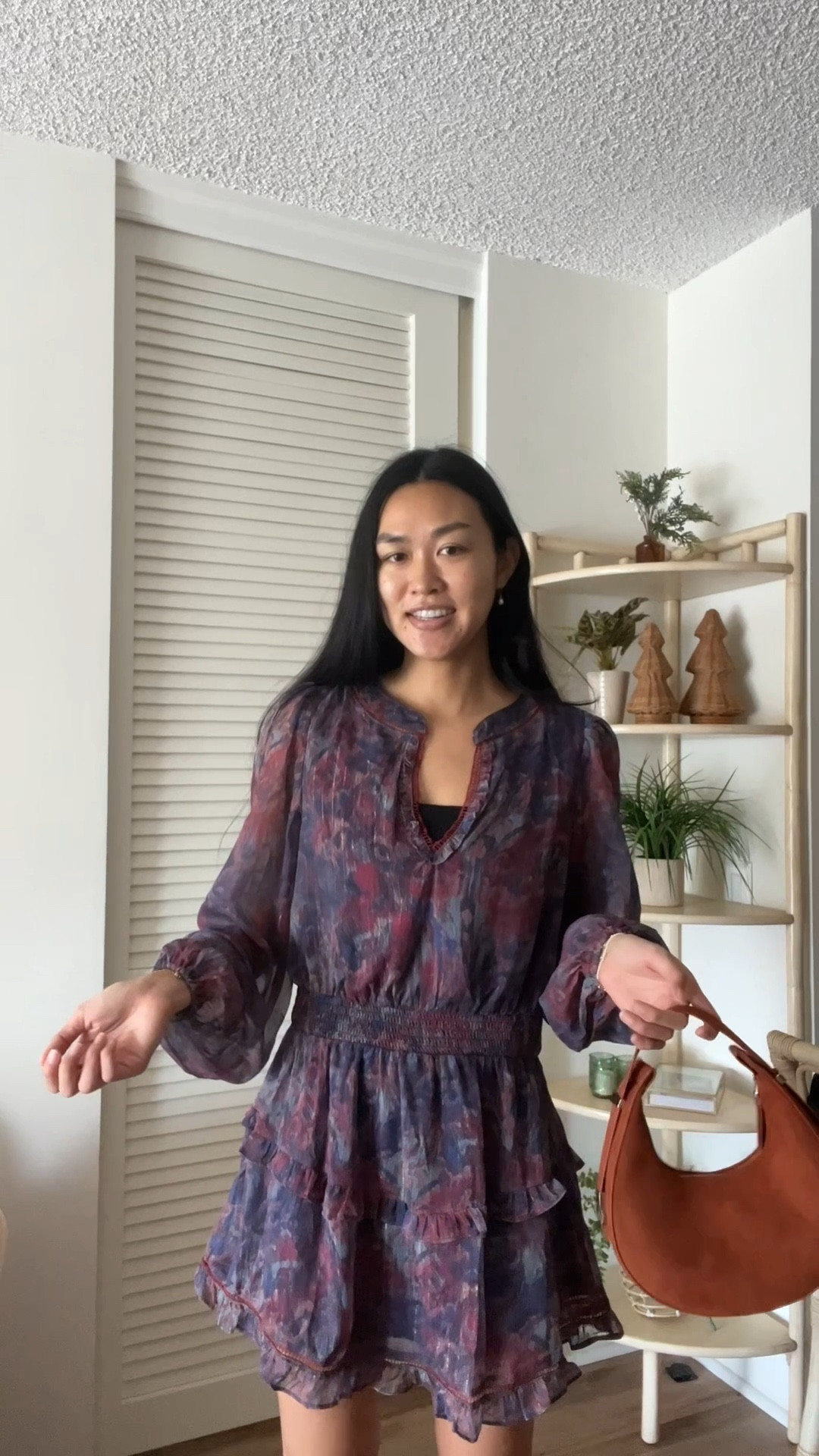 stepping out of my comfort zone with prints and colors in the new year 

#LTKgrwm #LTKootd #LTKvlog