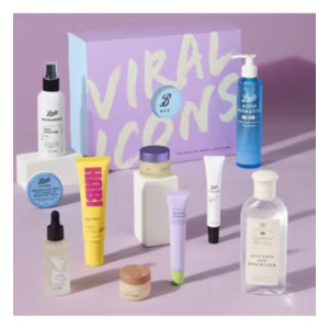 Boots Beauty Box Viral Icons | Boots.com