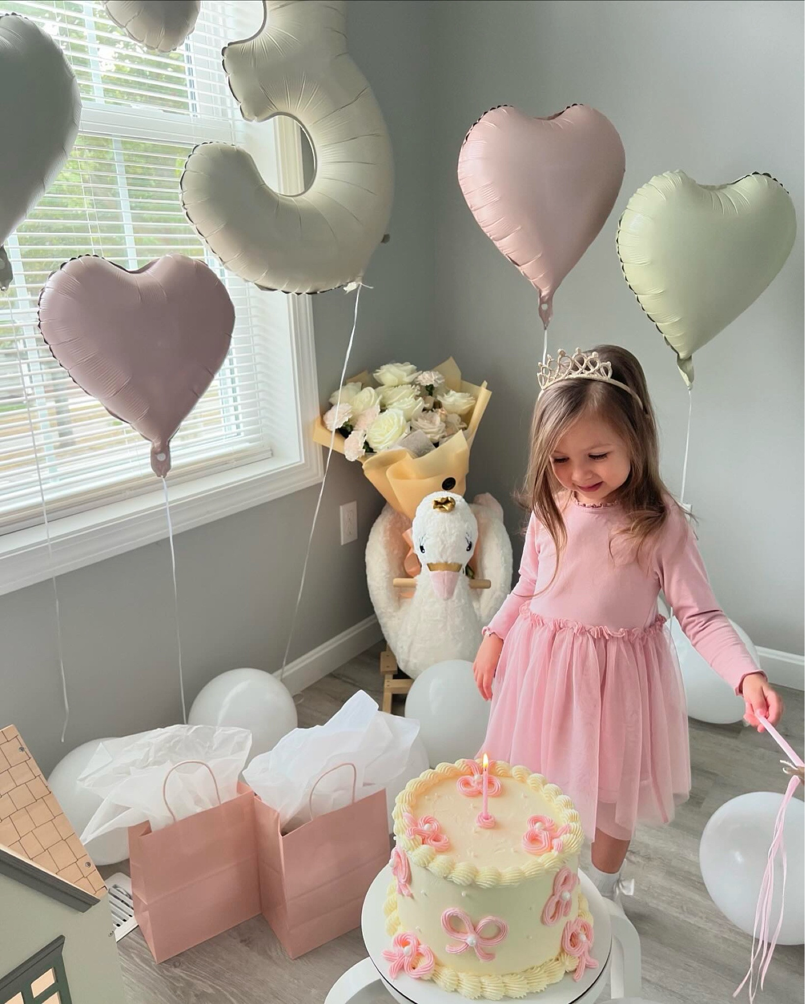 Mia’s Birthday🎀🤍

#LTKParties #LTKKids