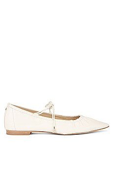 Sam Edelman Bri Flat in Modern Ivory from Revolve.com | Revolve Clothing (Global)
