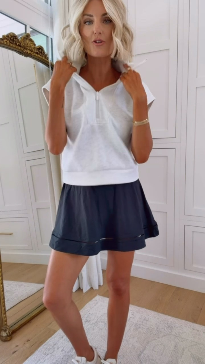 This top has been a follower favorite! So versatile & the material is so comfy! I love how you can pair it with this active dress to create a whole new look! Wearing S.

Loverly Grey, Target find, Target fashion, activewear, athleisure

#LTKootd #LTKSeasonal #LTKActive