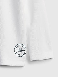 Toddler Hoodie Swim Rash Guard Shirt | Gap (US)