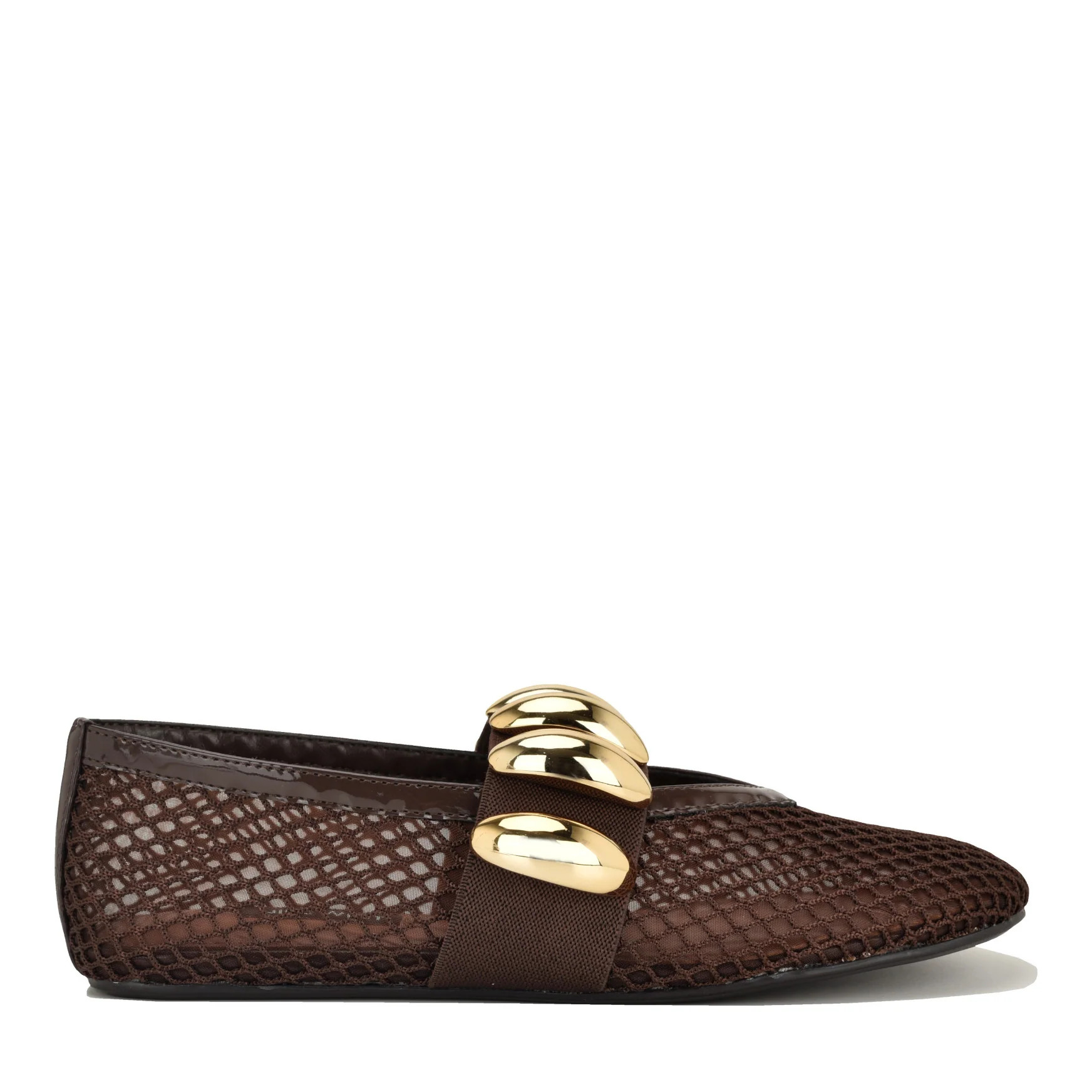 Dorra Mesh Mary Jane Ballet Flats | Nine West (US)