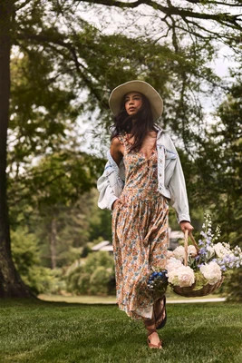 Ella Lee Dress | Hunter Bell