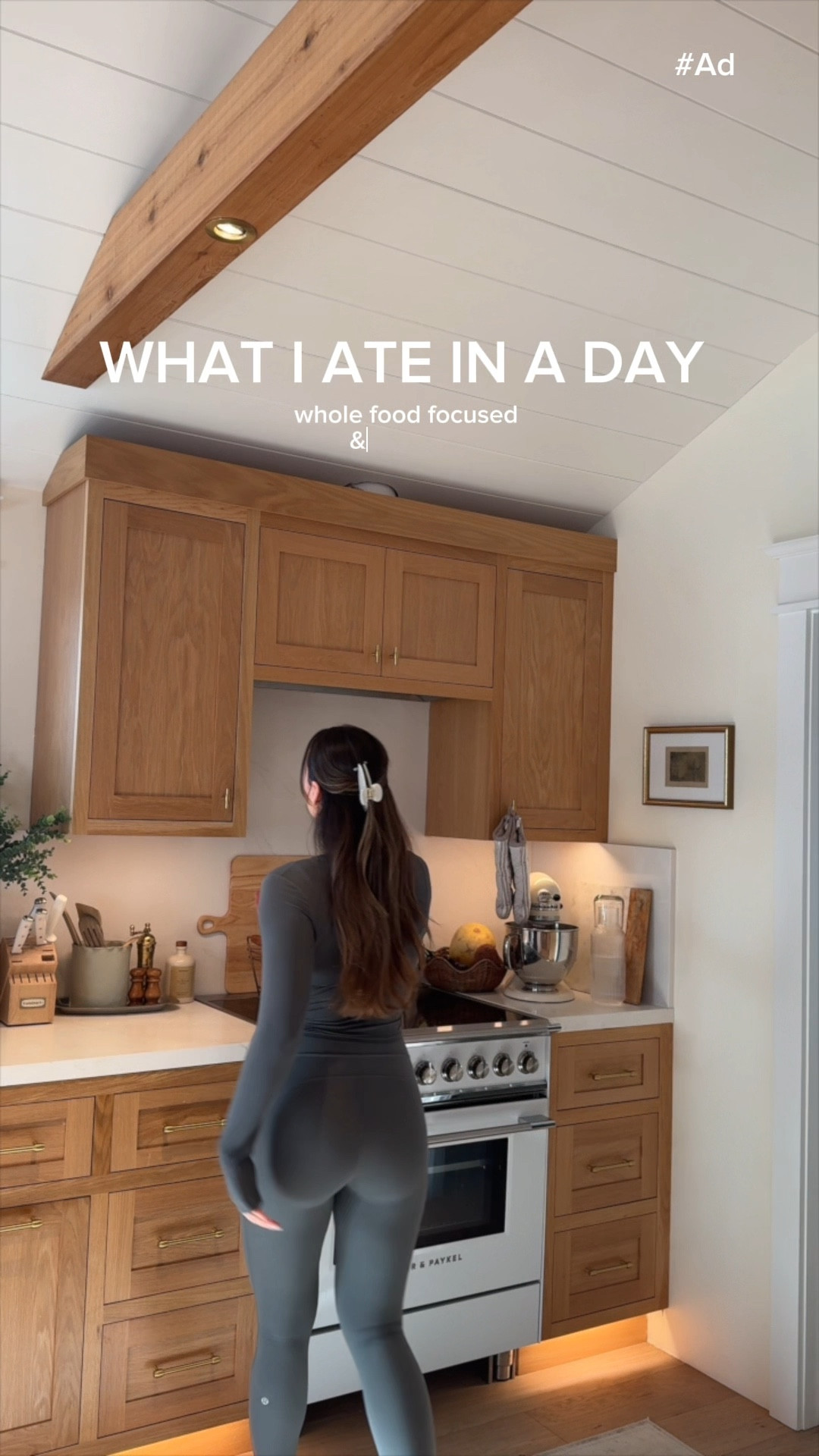 the new @lululemon Breakthrough Powerlu fabric is UNREAL😍 #ad #lululemonpartner
