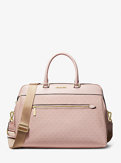 Large Logo Weekender Bag | Michael Kors US