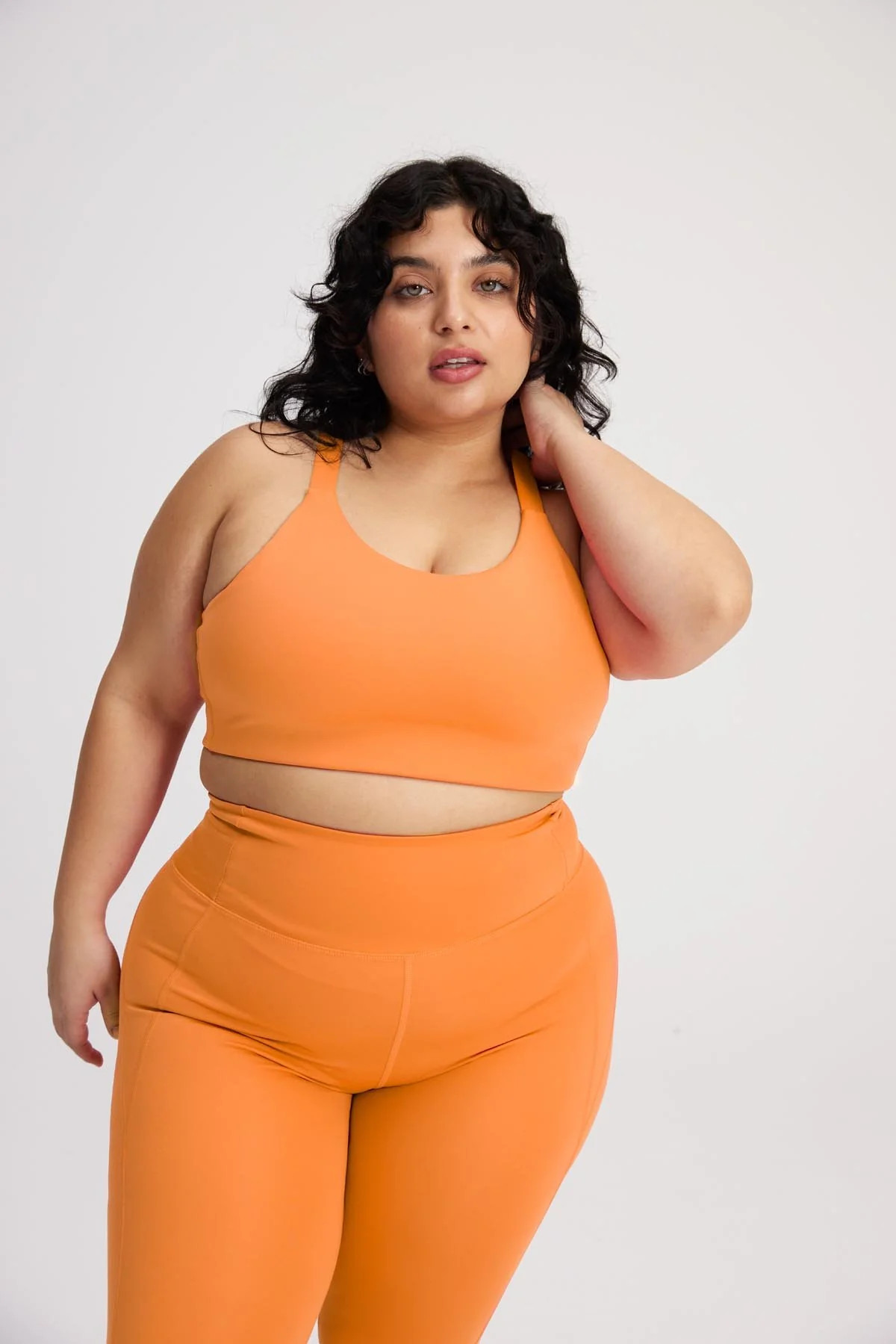 Horizon Compressive High-Rise Legging | Girlfriend Collective