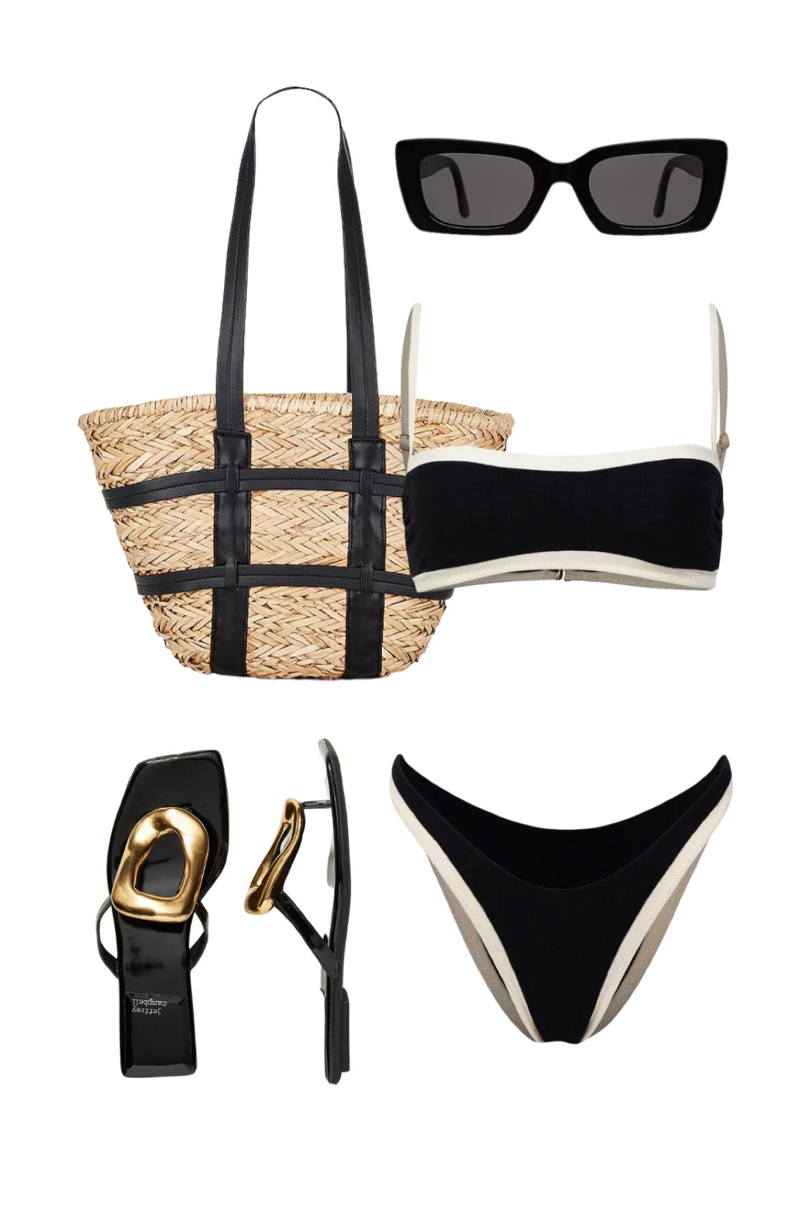 Beach Outfit🦪

#LTKtravel #LTKswim #LTKSeasonal