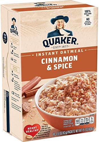 Visit the Quaker Store | Amazon (US)