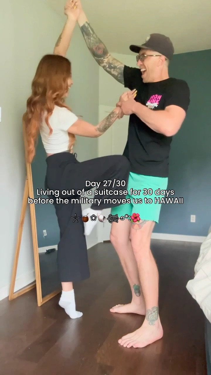 Had a guest appearance for this spring suitcase series. 

Really loving Matt’s Walmart find.. men’s swim for $7.98 🤯

Walmart / men’s / spring outfits / everyday style / casual / ootd / adidas / for her / for him / Nicki Bunting

#LTKmens #LTKfindsunder50 #LTKVideo