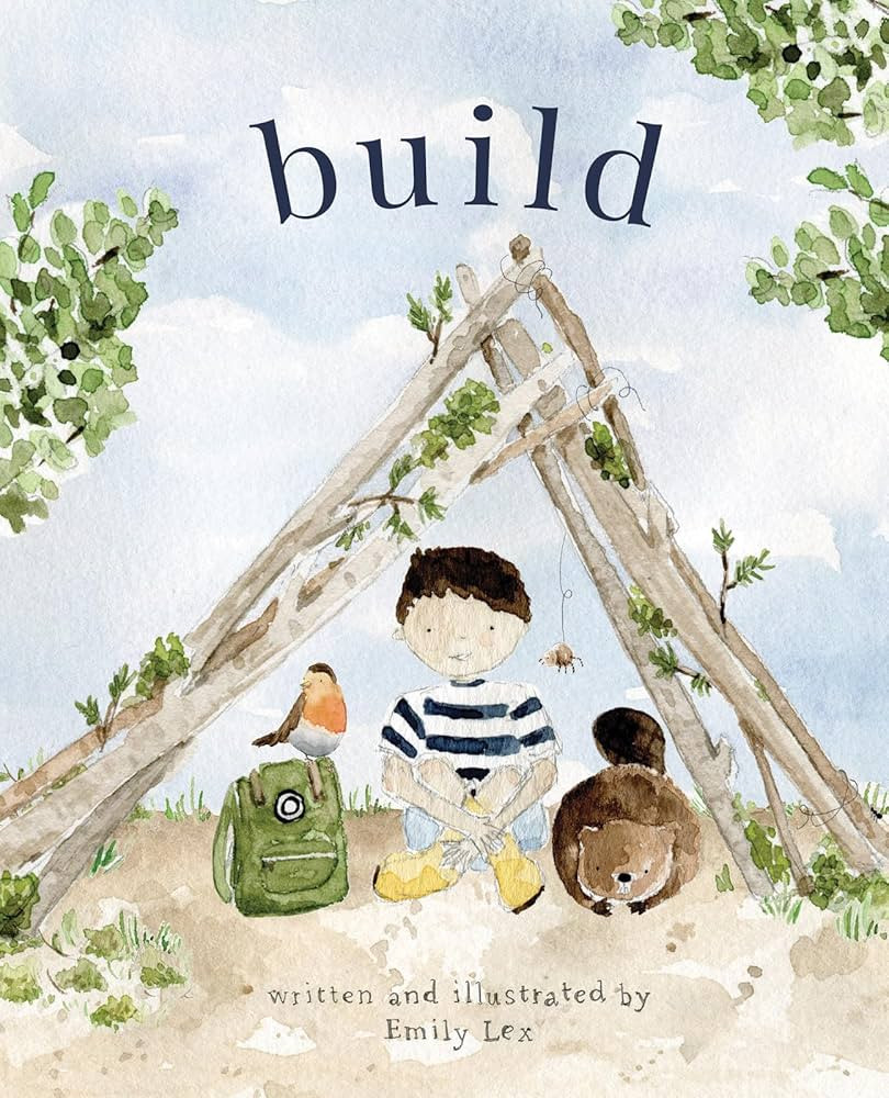 Build: God Loves You and Created You to Build in Your Own Brilliant Way | Amazon (US)