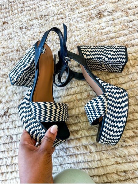 $40 heels from target

#LTKstyletip #LTKfindsunder50 #LTKshoecrush