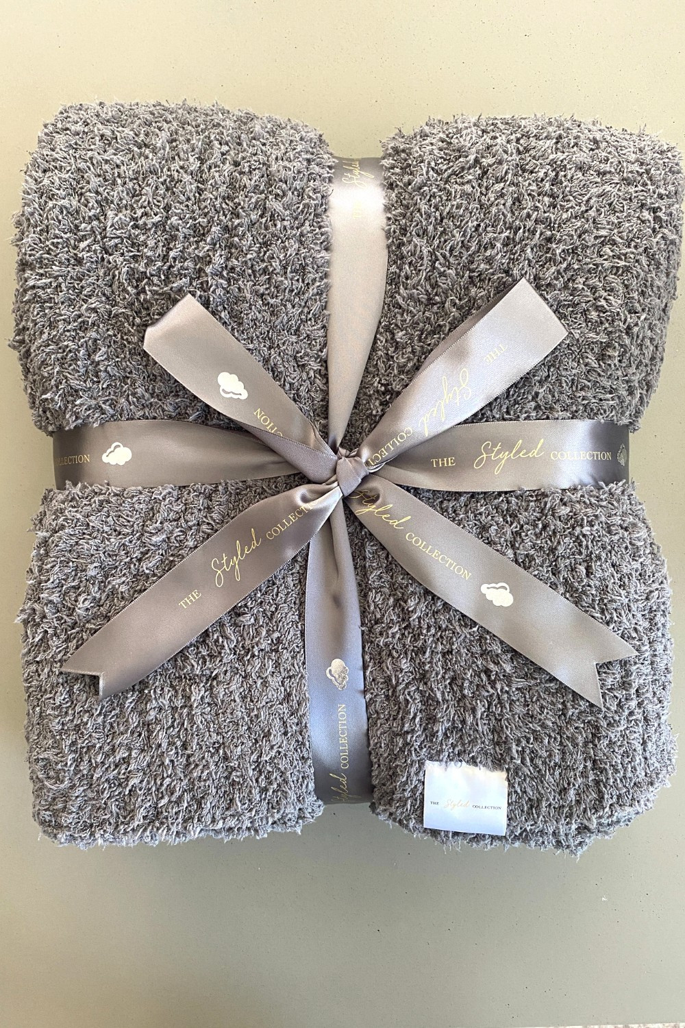 Dream Buttery Blanket | The Styled Collection