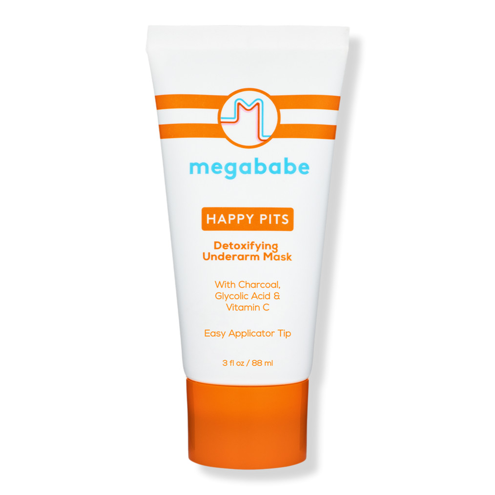 Happy Pits Detoxifying Underarm Mask - megababe | Ulta Beauty | Ulta