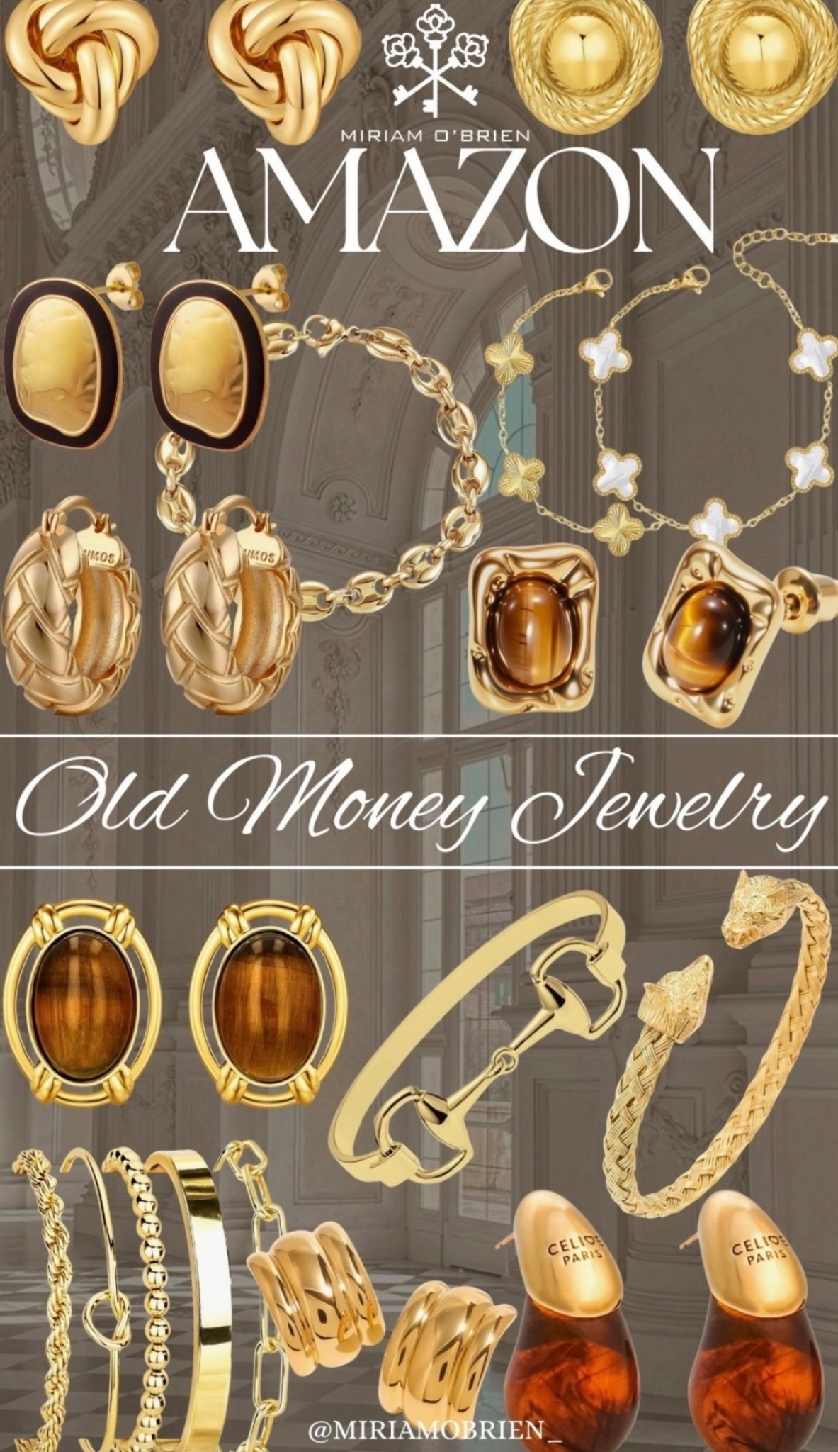 Elevate your style with these stunning gold jewelry pieces!

Follow me at @miriamobrien_ on IG and TikTok!

#AmazonJewelry #AmazonOldMoneyStyle #OldMoneyJewelry #AmazonFashion

#LTKSeasonal #LTKootd #LTKOver40

#LTKSeasonal #LTKOver40 #LTKootd

#LTKootd #LTKSeasonal #LTKOver40