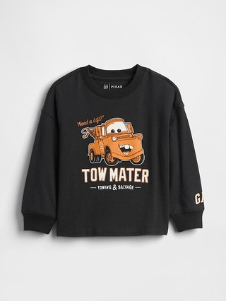 Gap × Disney Baby & Toddler Cars Graphic T-Shirt | Gap (US)