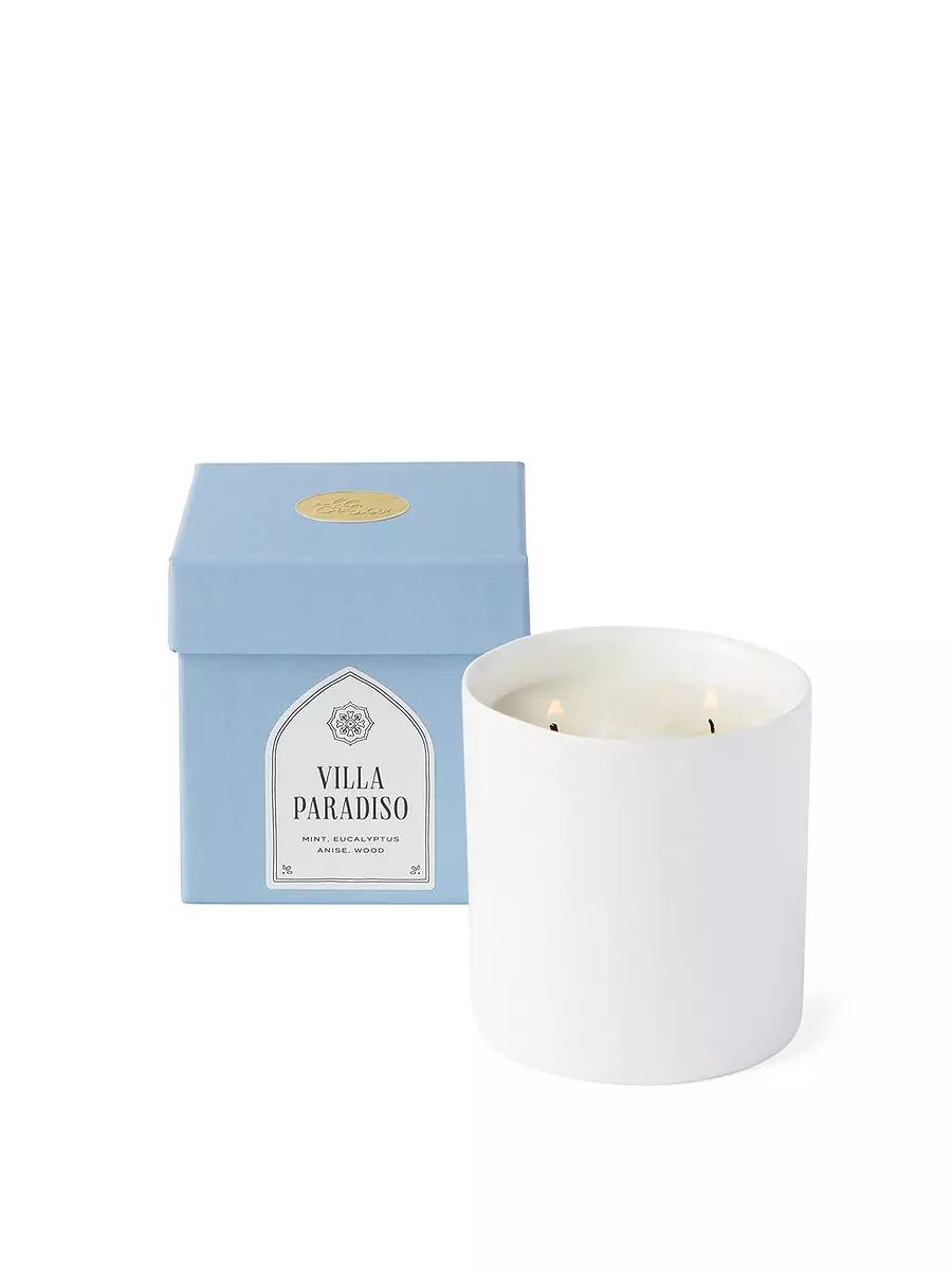Villa Paradiso Candle by Alla Costa | Serena and Lily