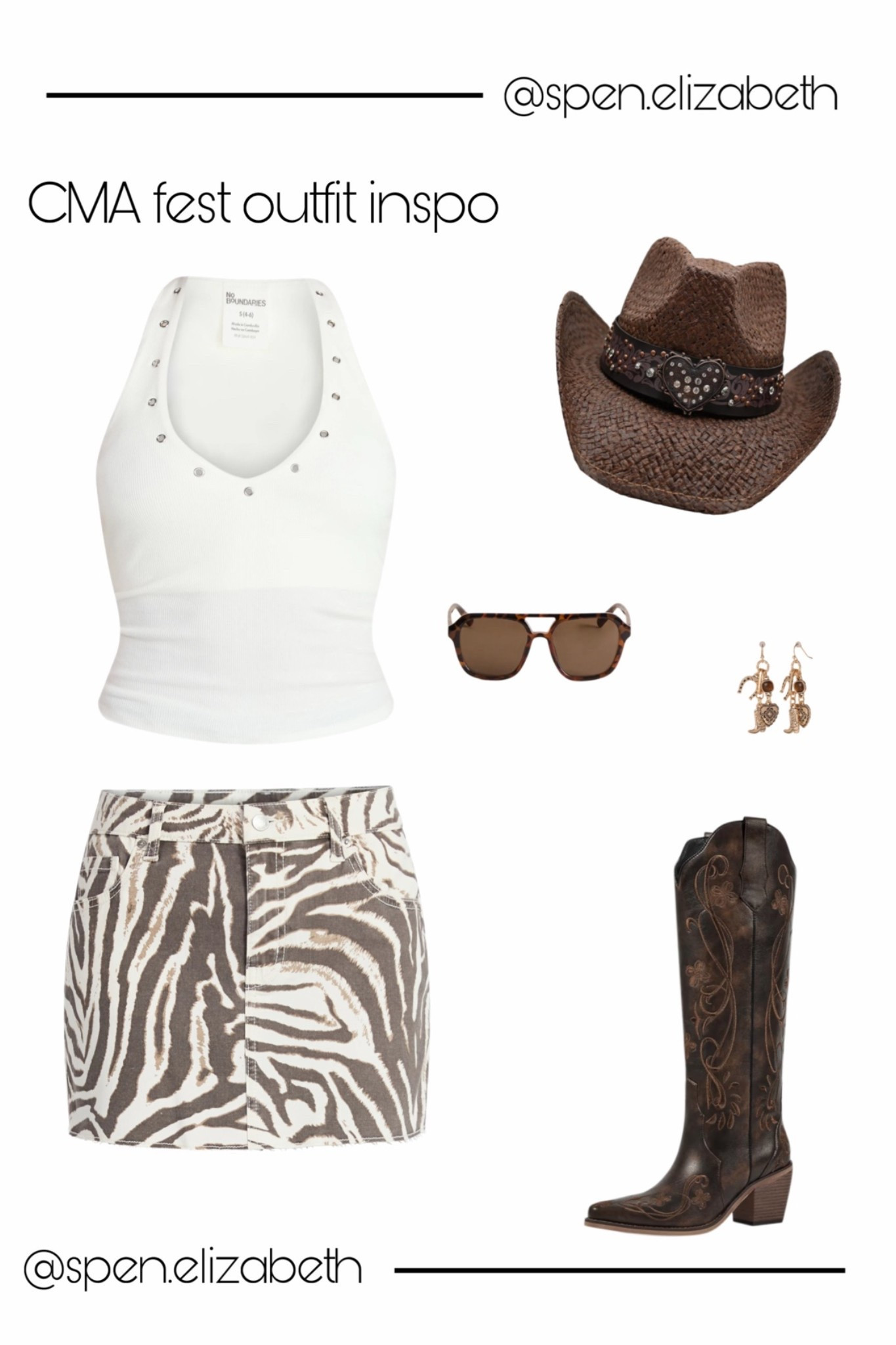 CMA fest outfit inspo!!