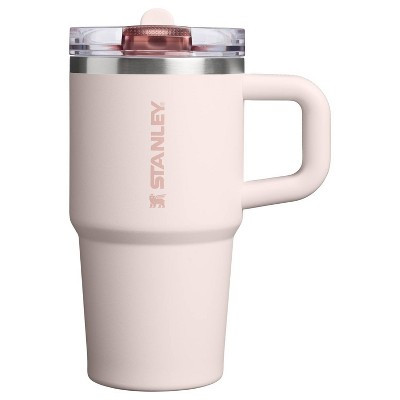 Stanley 20 oz Stainless Steel Quencher ProTour Tumbler Rose Quartz | Target