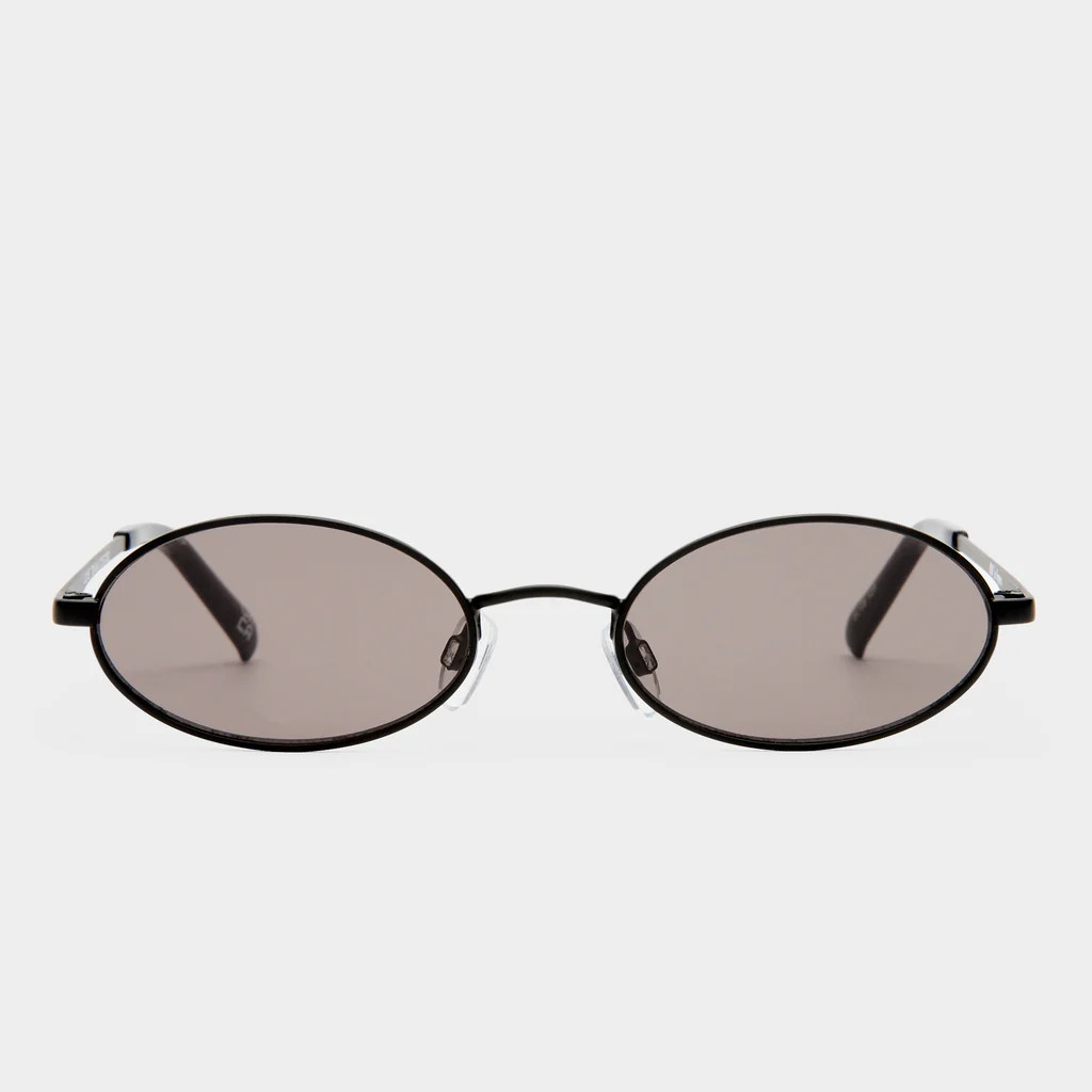 LOVE TRAIN | MATTE BLACK MERLOT MONO | Le Specs (Australia)