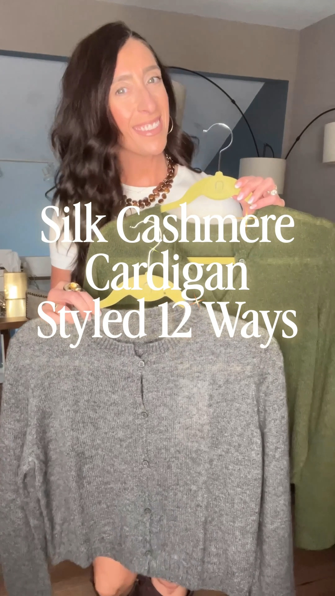 A silk cashmere cardigan can work so many ways in your fall wardrobe.  Here’s 12 styling options for you to try!

Enjoy free shipping plus 30-day free return & exchange policy.  These are sweaters you will wear for years to come!

Comment CARDI for DM , visit my ShopMy, LTK or Amazon Store

Shop: https://meilleur-moment.com/collections/all-products


#meilleurmoment #cashmere
 #mmcashmere
#CashmereMoment #meilleurcashmere

#LTKSeasonal #LTKOver40 #LTKWorkwear