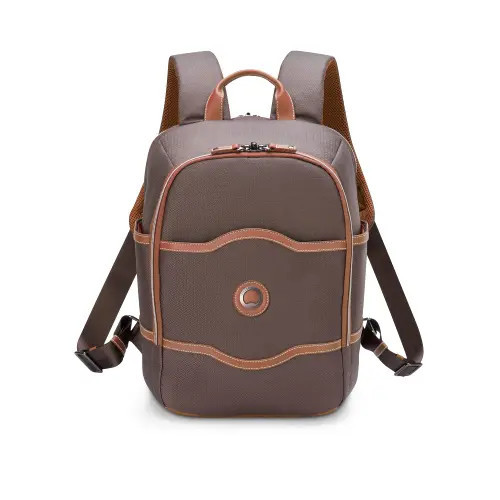 Delsey Paris Chatelet Air 2.0 Travel Laptop Backpack in Brown at Nordstrom | Nordstrom